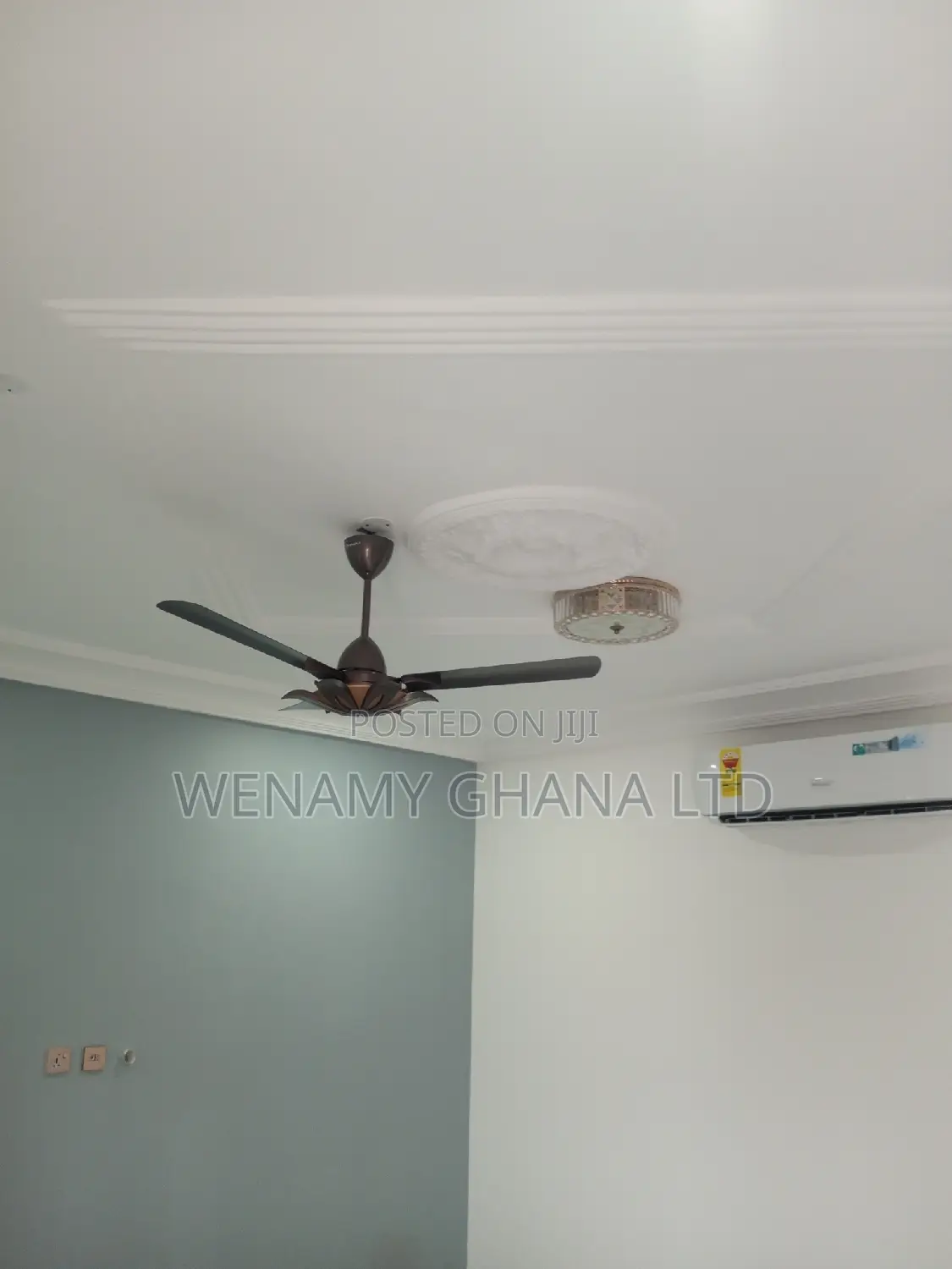 2bdrm Apartment in Golf City, Tema Metropolitan for rent in Tema Metropolitan