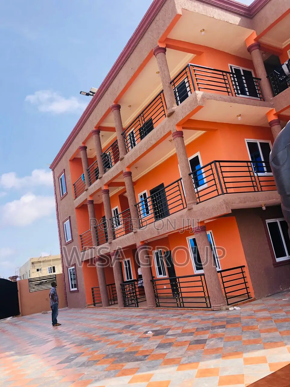 2bdrm Apartment in Wisa Groups, Accra Metropolitan for rent in Accra Metropolitan