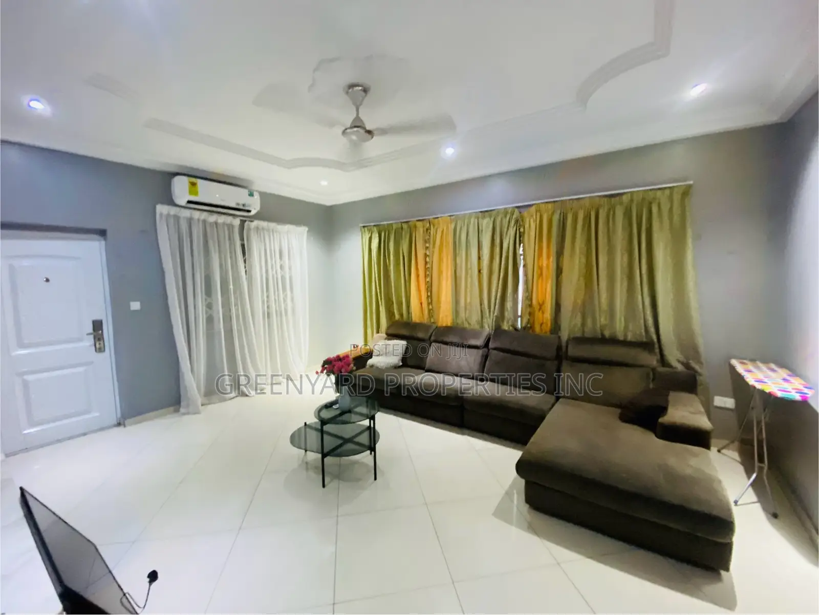 Furnished 2bdrm Apartment in East Legon for rent in East Legon