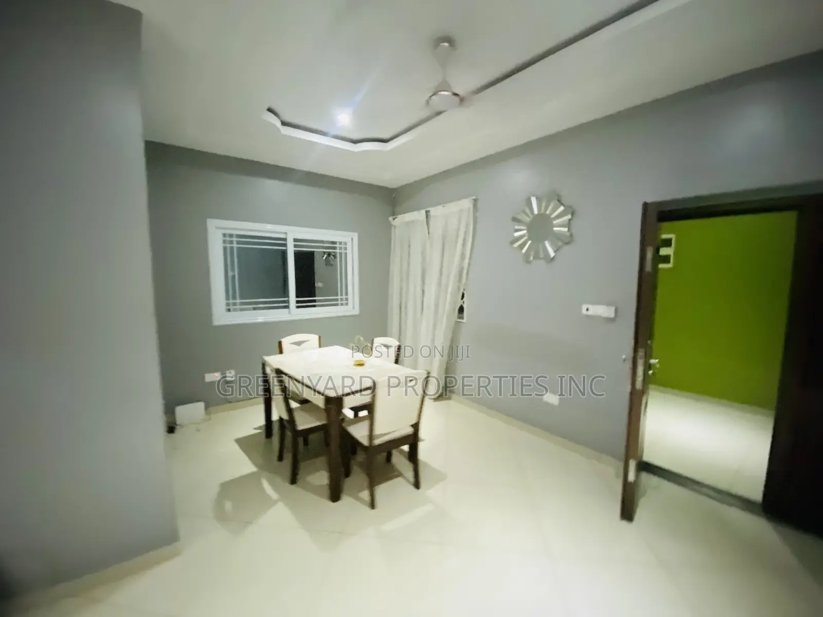 Furnished 2bdrm Apartment in East Legon for rent in East Legon