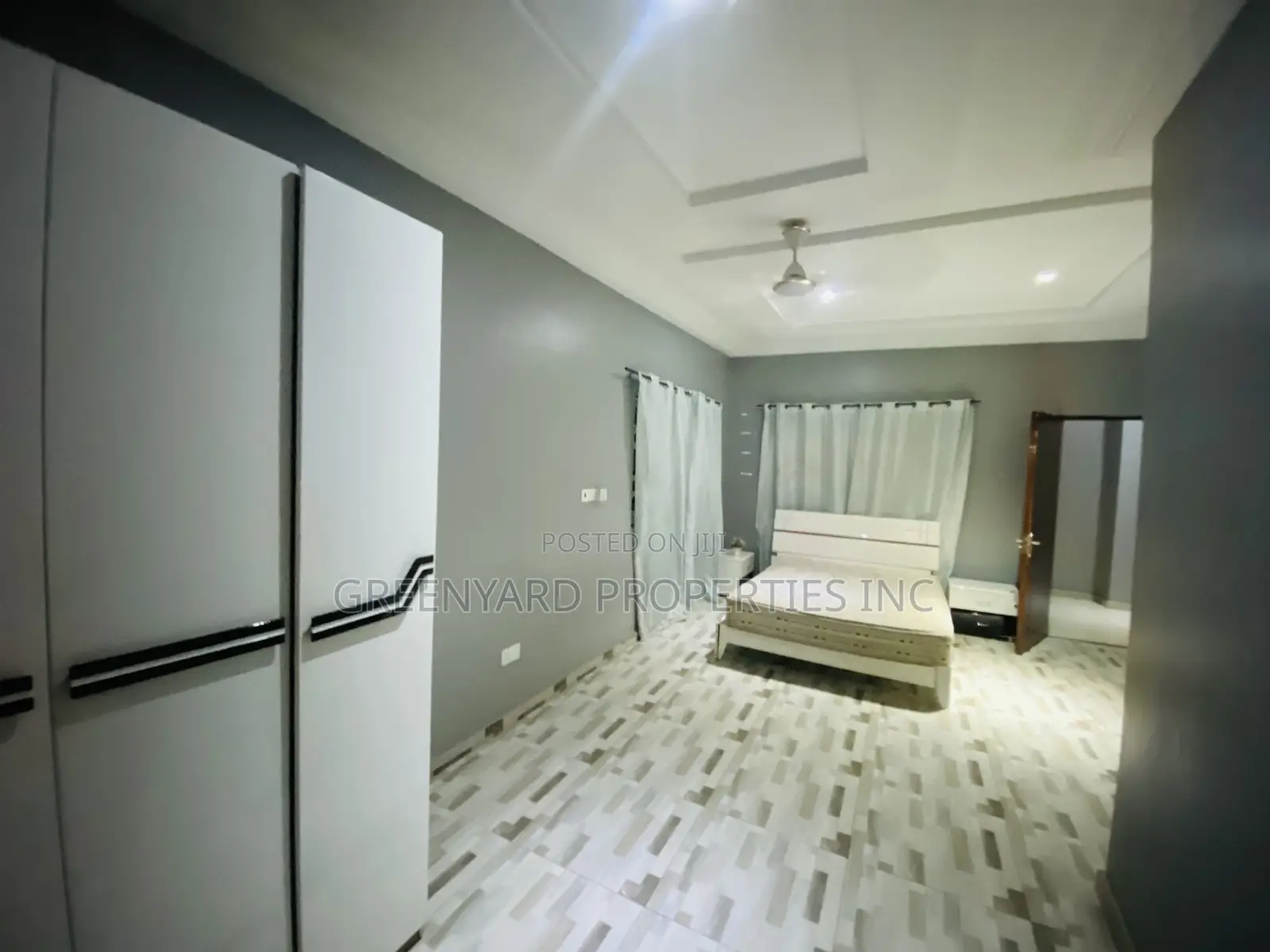 Furnished 2bdrm Apartment in East Legon for rent in East Legon