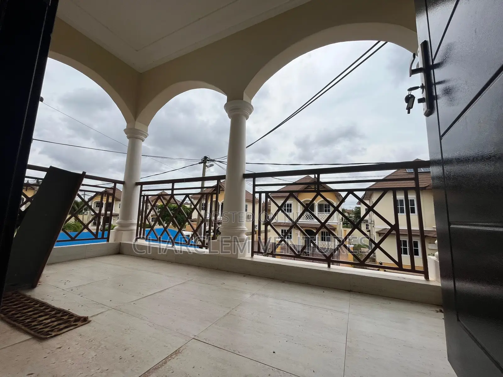 3bdrm House in Charclem Ventures, East Legon for rent in East Legon