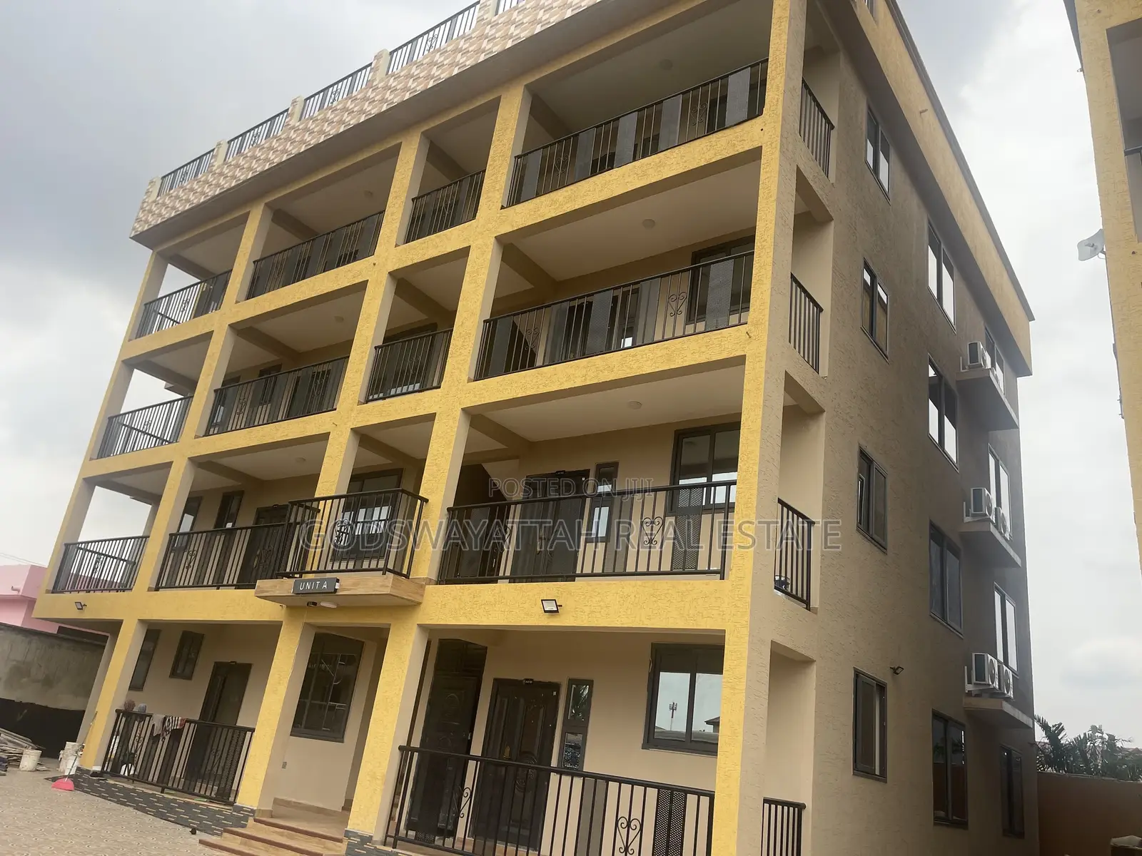 2bdrm Apartment in East Legon, Adjiriganor for rent in Adjiriganor