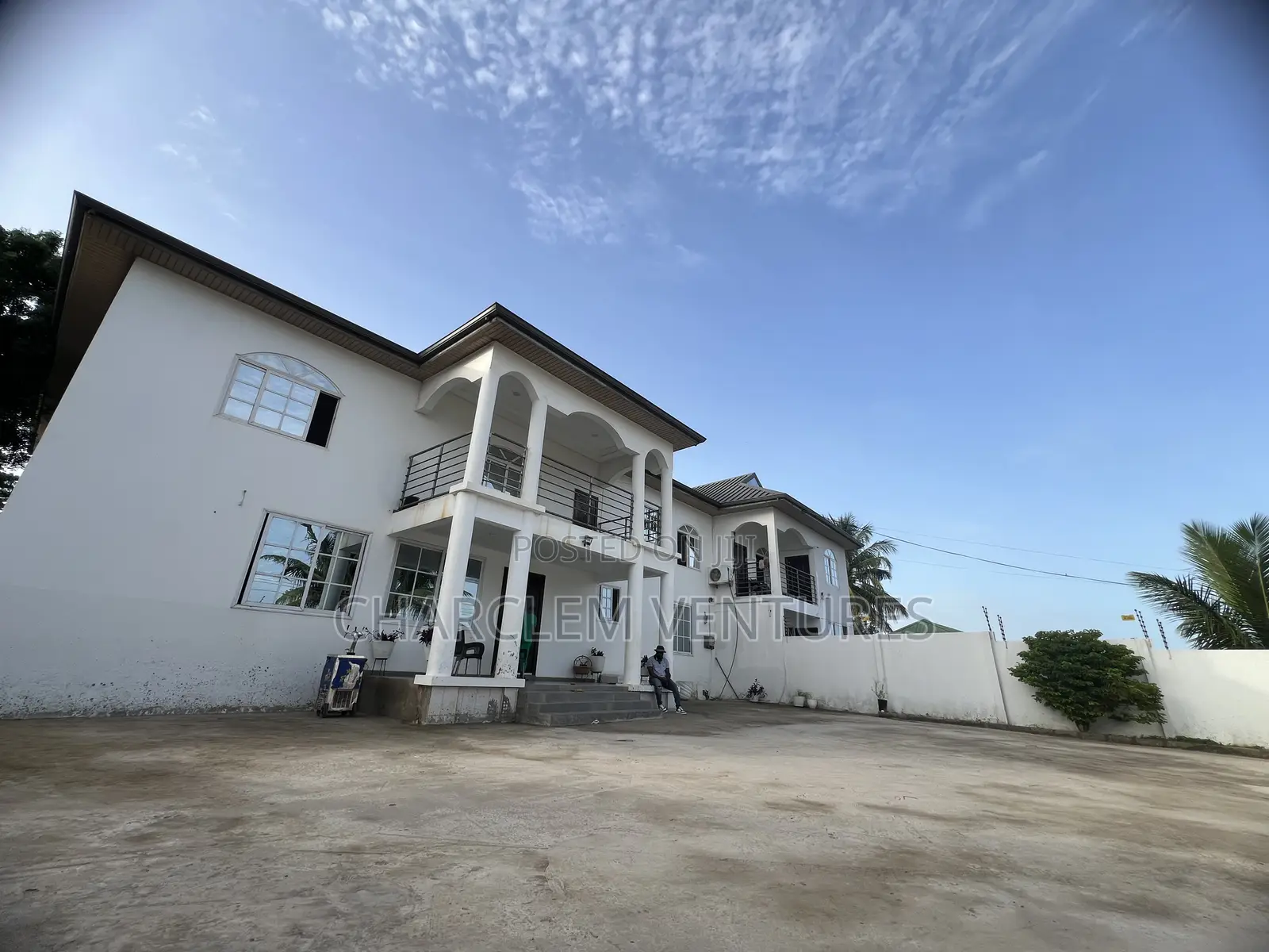 4bdrm House in Charclem Ventures, East Legon for rent in East Legon