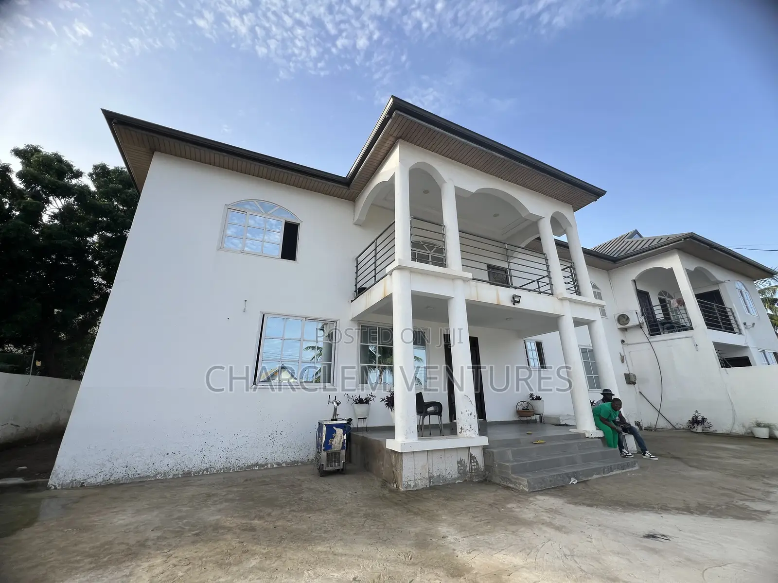 4bdrm House in Charclem Ventures, East Legon for rent in East Legon