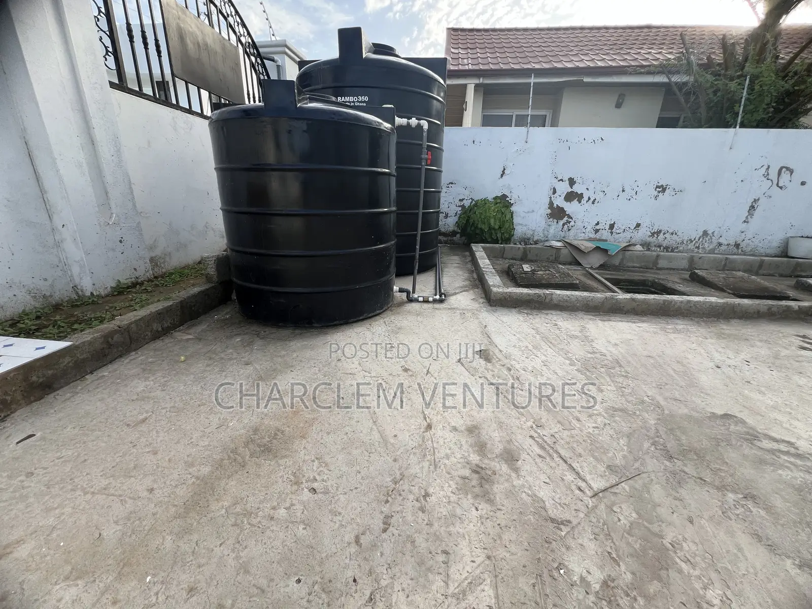 4bdrm House in Charclem Ventures, East Legon for rent in East Legon
