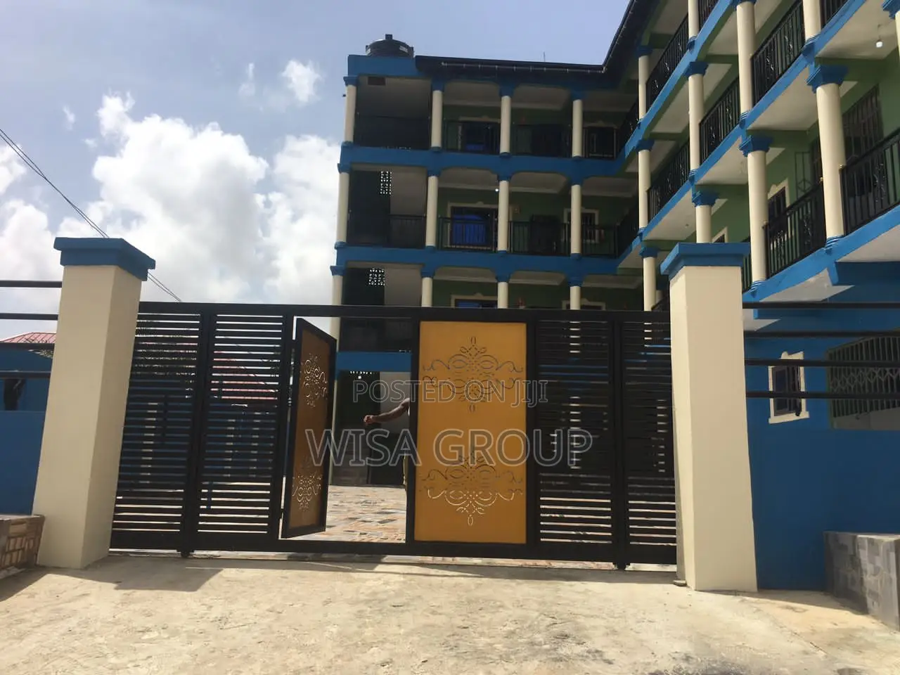 1bdrm Apartment in Wisa Groups, Accra Metropolitan for rent in Accra Metropolitan