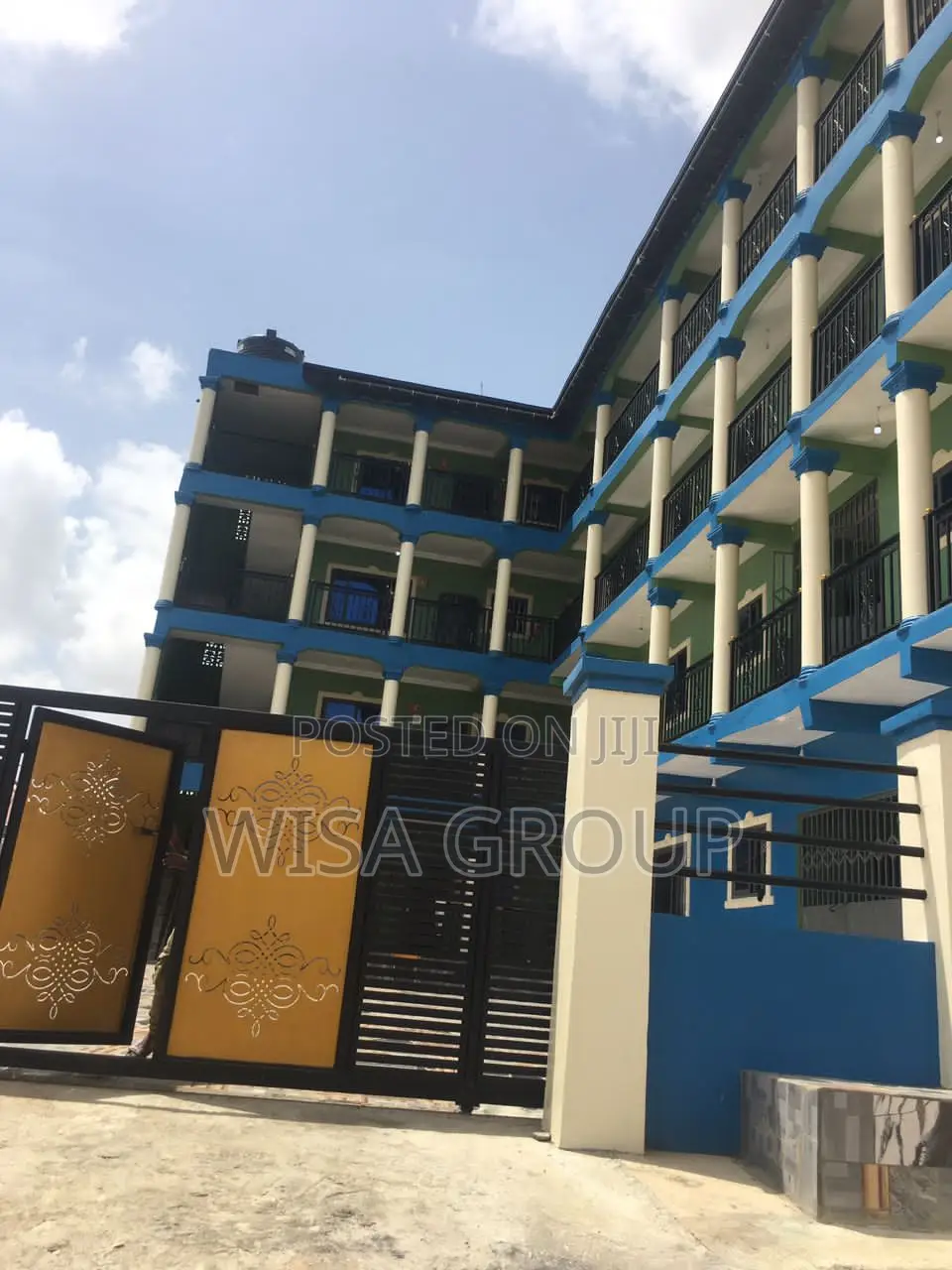 1bdrm Apartment in Wisa Groups, Accra Metropolitan for rent in Accra Metropolitan