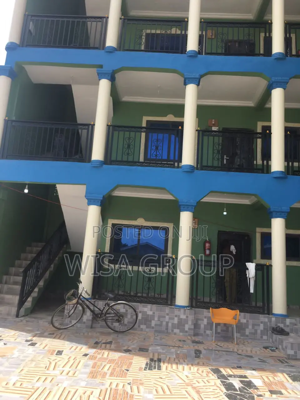 1bdrm Apartment in Wisa Groups, Accra Metropolitan for rent in Accra Metropolitan