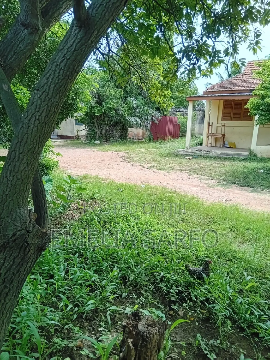 Plots of Land at Osu for Long Lease in Oxford Street