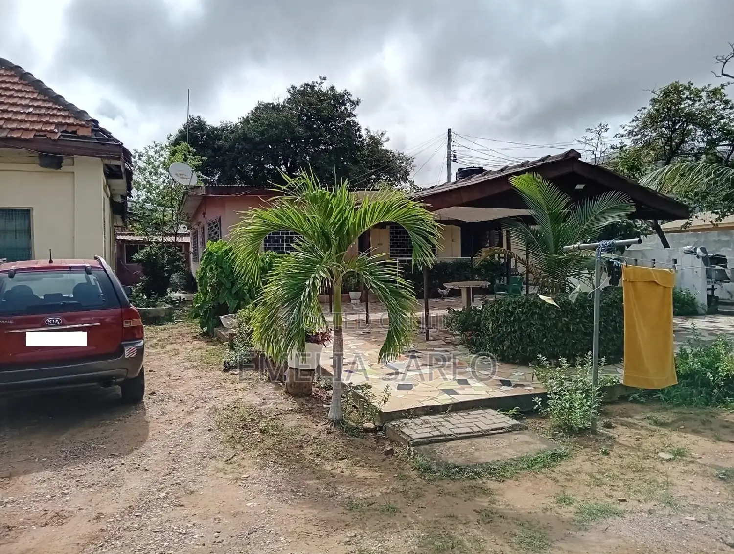 Plots of Land at Osu for Long Lease in Oxford Street