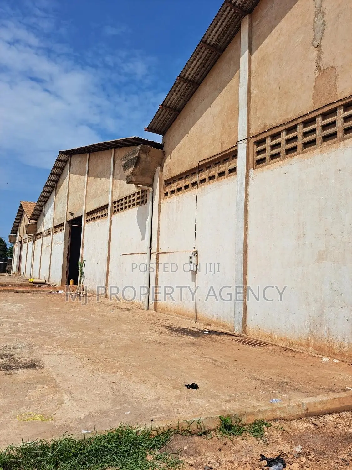 700 SQM Warehouse at Tema in Tema Metropolitan