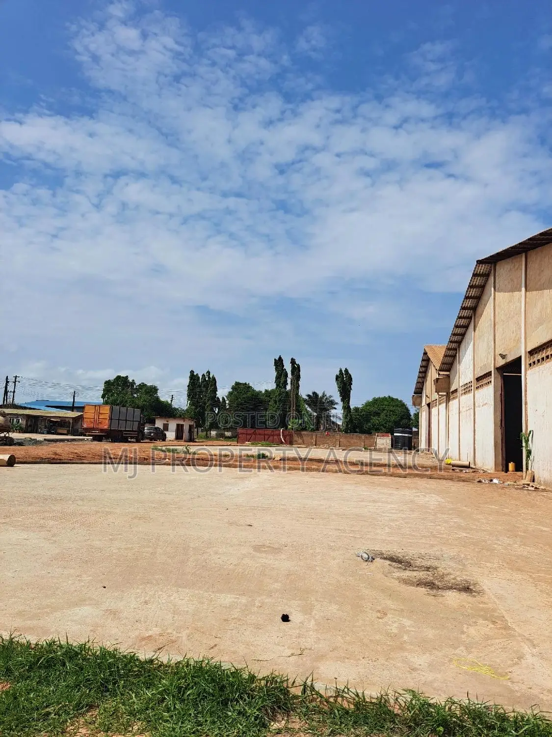 700 SQM Warehouse at Tema in Tema Metropolitan