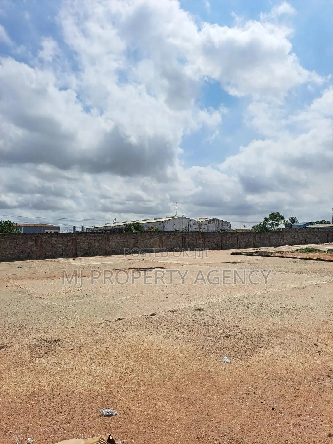 700 SQM Warehouse at Tema in Tema Metropolitan