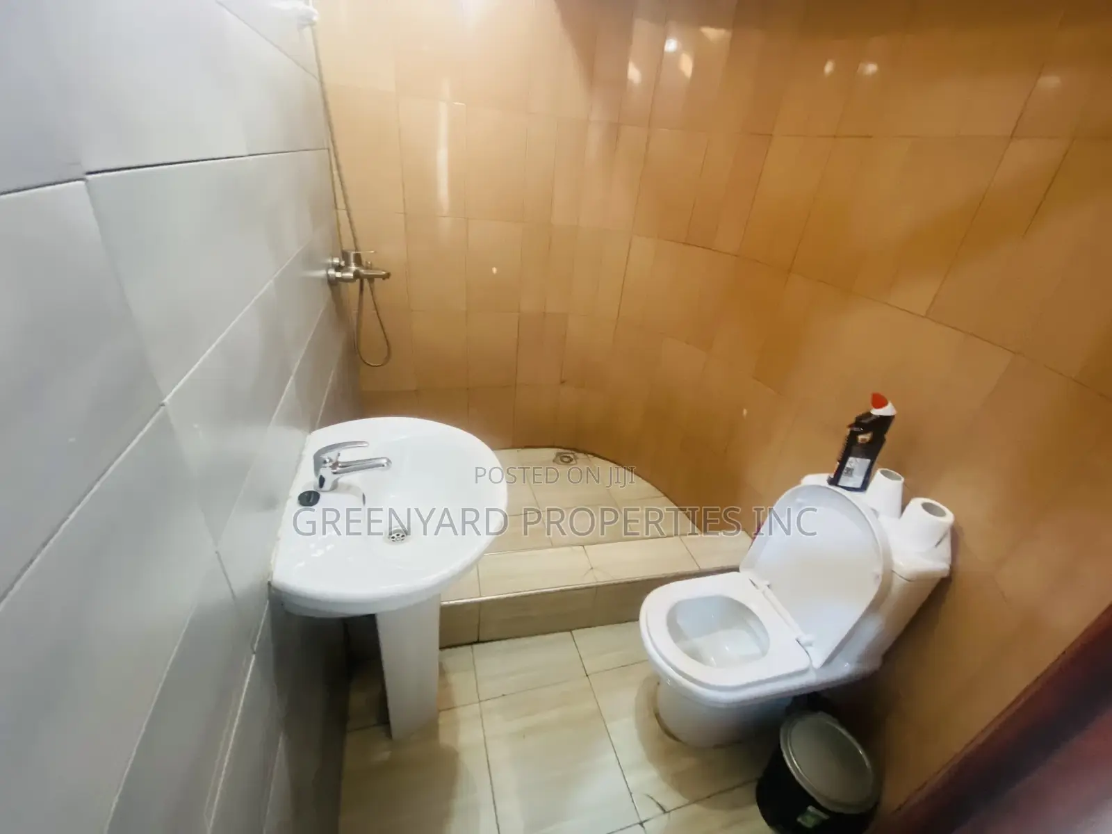 Furnished 2bdrm Apartment in East Legon for rent in East Legon
