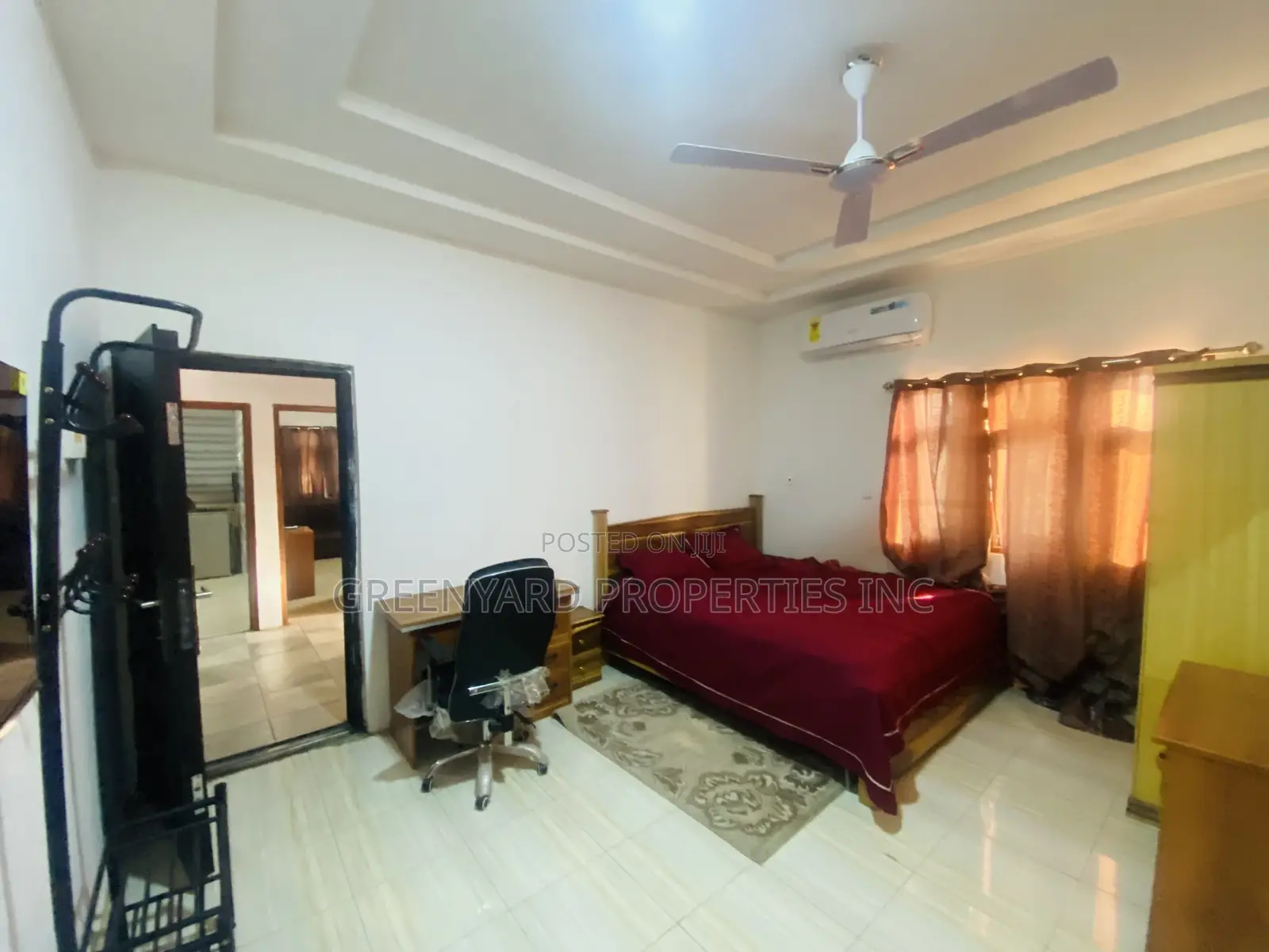 Furnished 2bdrm Apartment in East Legon for rent in East Legon