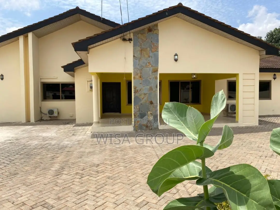 4bdrm House in Wisa Groups, Accra Metropolitan for rent in Accra Metropolitan