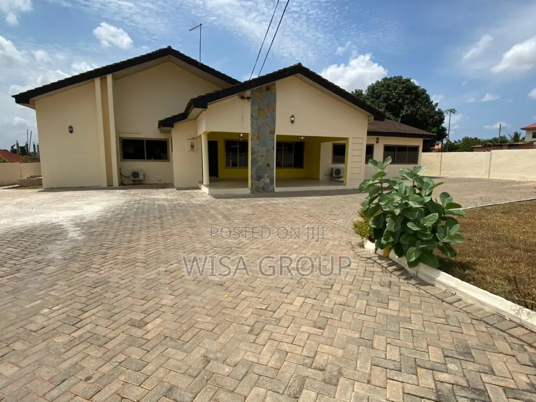 4bdrm House in Wisa Groups, Accra Metropolitan for rent in Accra Metropolitan