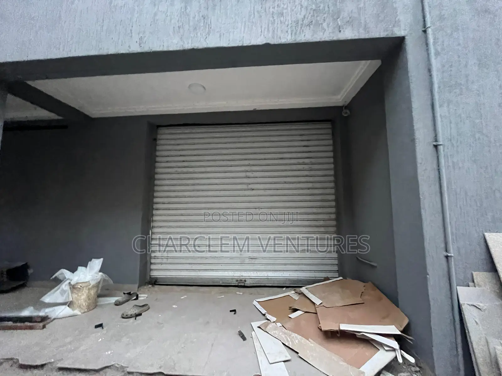 Office Space With Warehouse for Rent in Ashaley Botwe