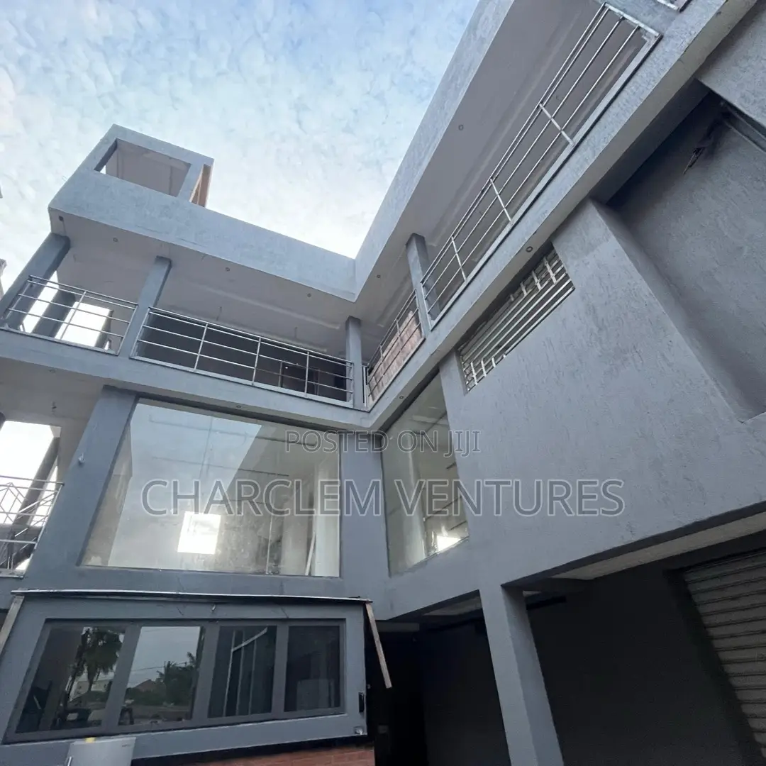Office Space With Warehouse for Rent in Ashaley Botwe