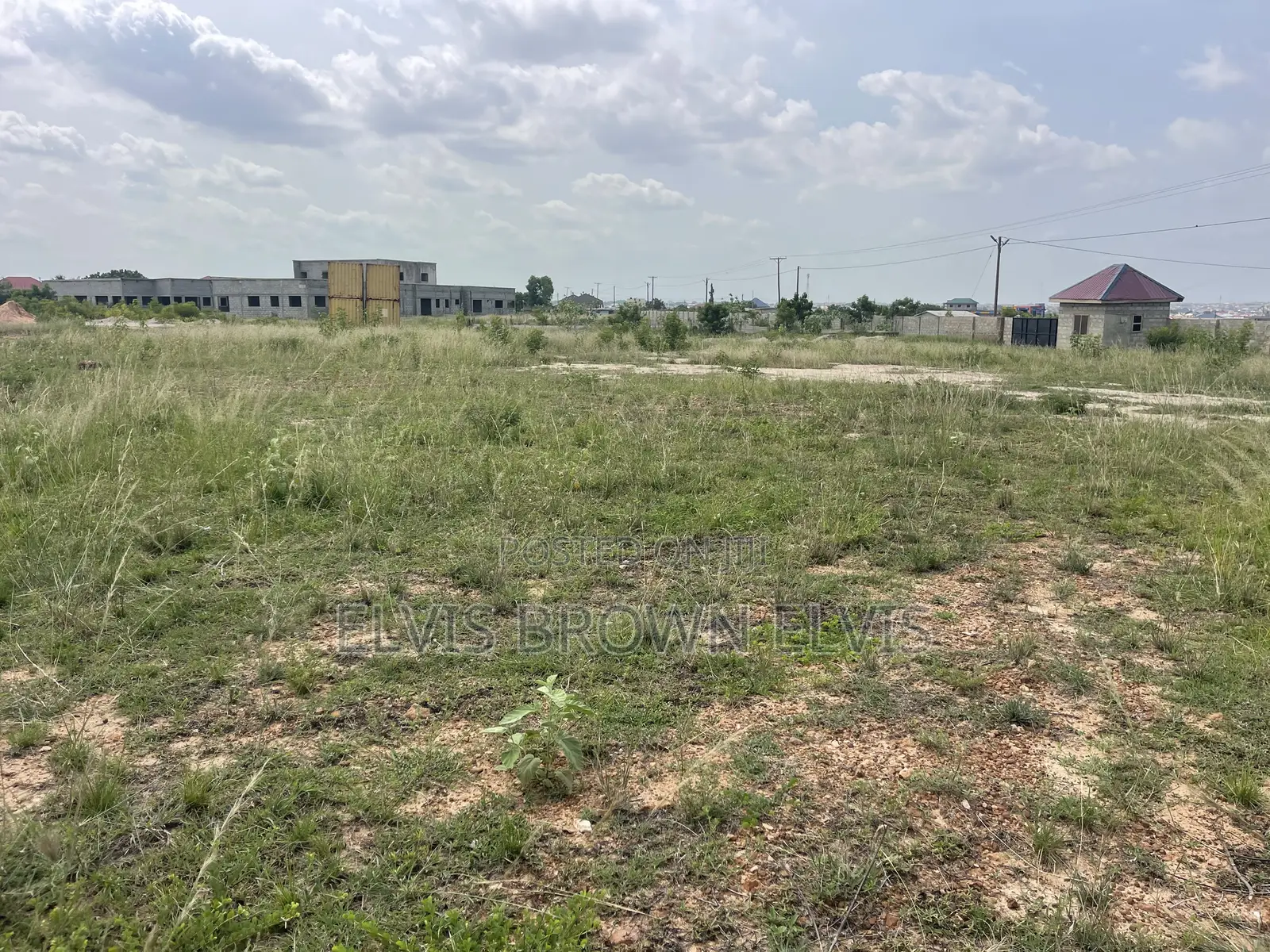13 Plots of Land for Sale at East Legon Hills Blue Kiosk in Ashaley Botwe