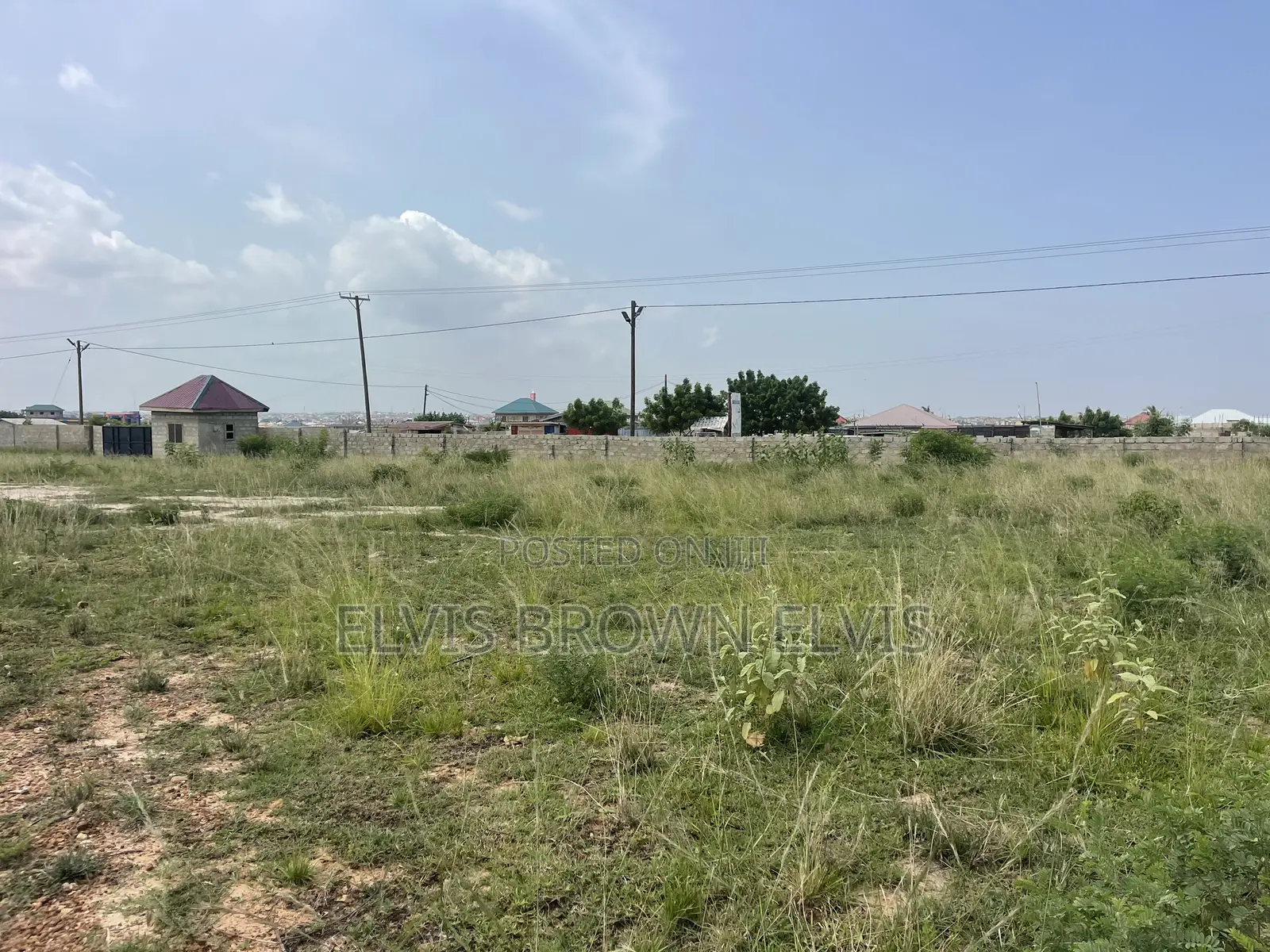 13 Plots of Land for Sale at East Legon Hills Blue Kiosk in Ashaley Botwe
