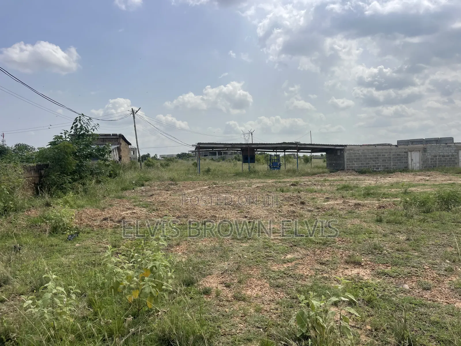 Buy a Plot of Land for Sale at Santeo in Ashaley Botwe