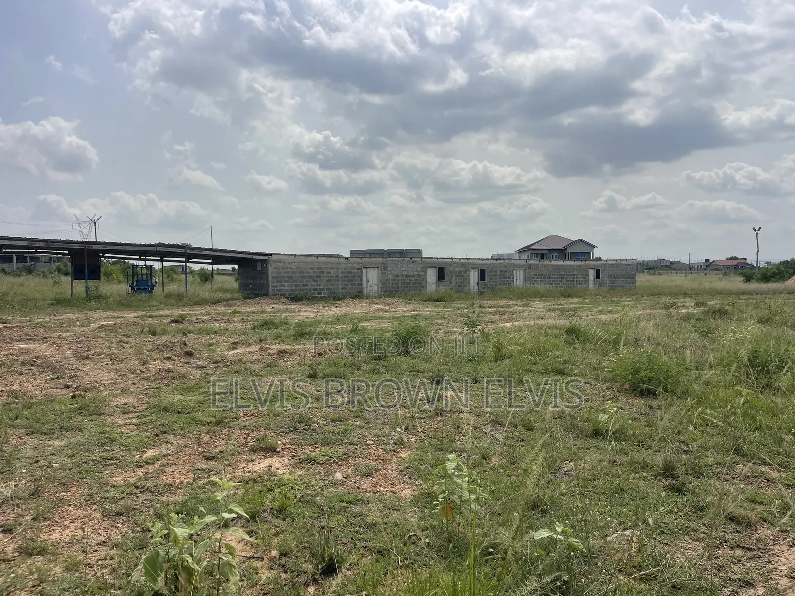 Buy a Plot of Land for Sale at Santeo in Ashaley Botwe