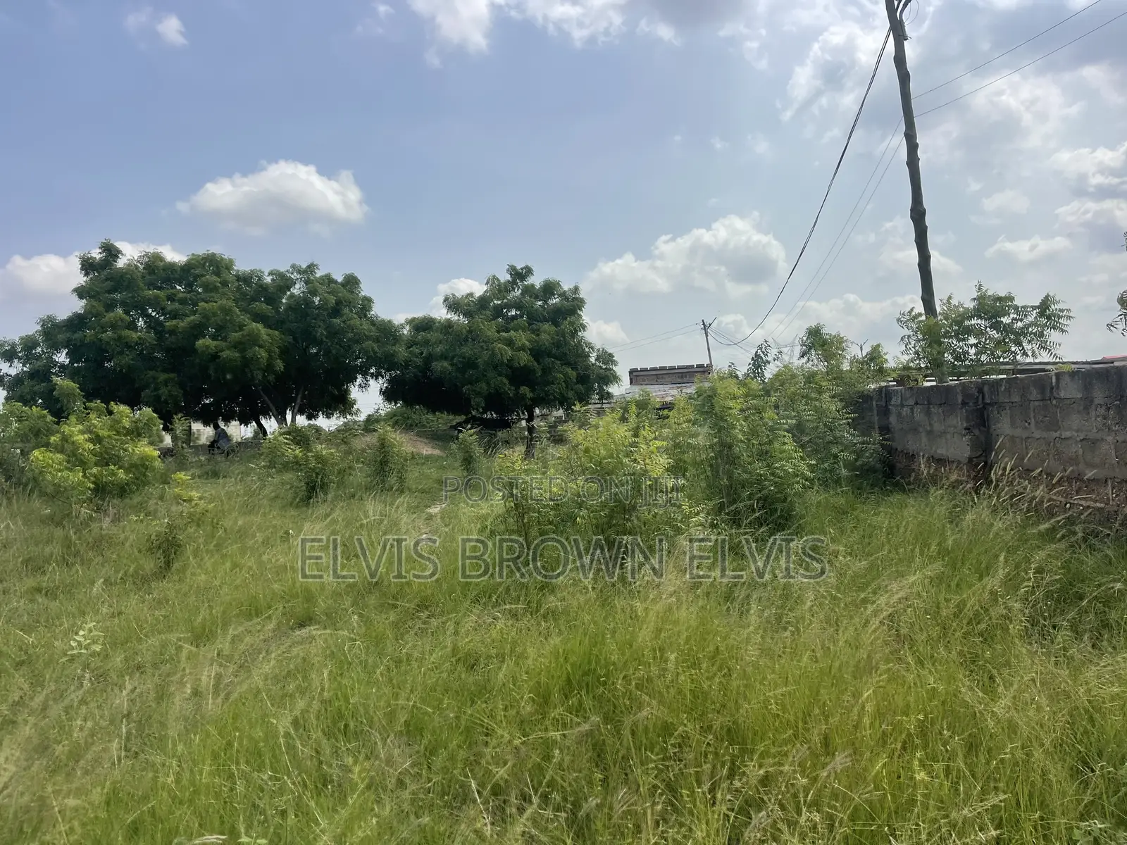 Buy a Plot of Land for Sale Around ECG Legon Hills in Ashaley Botwe