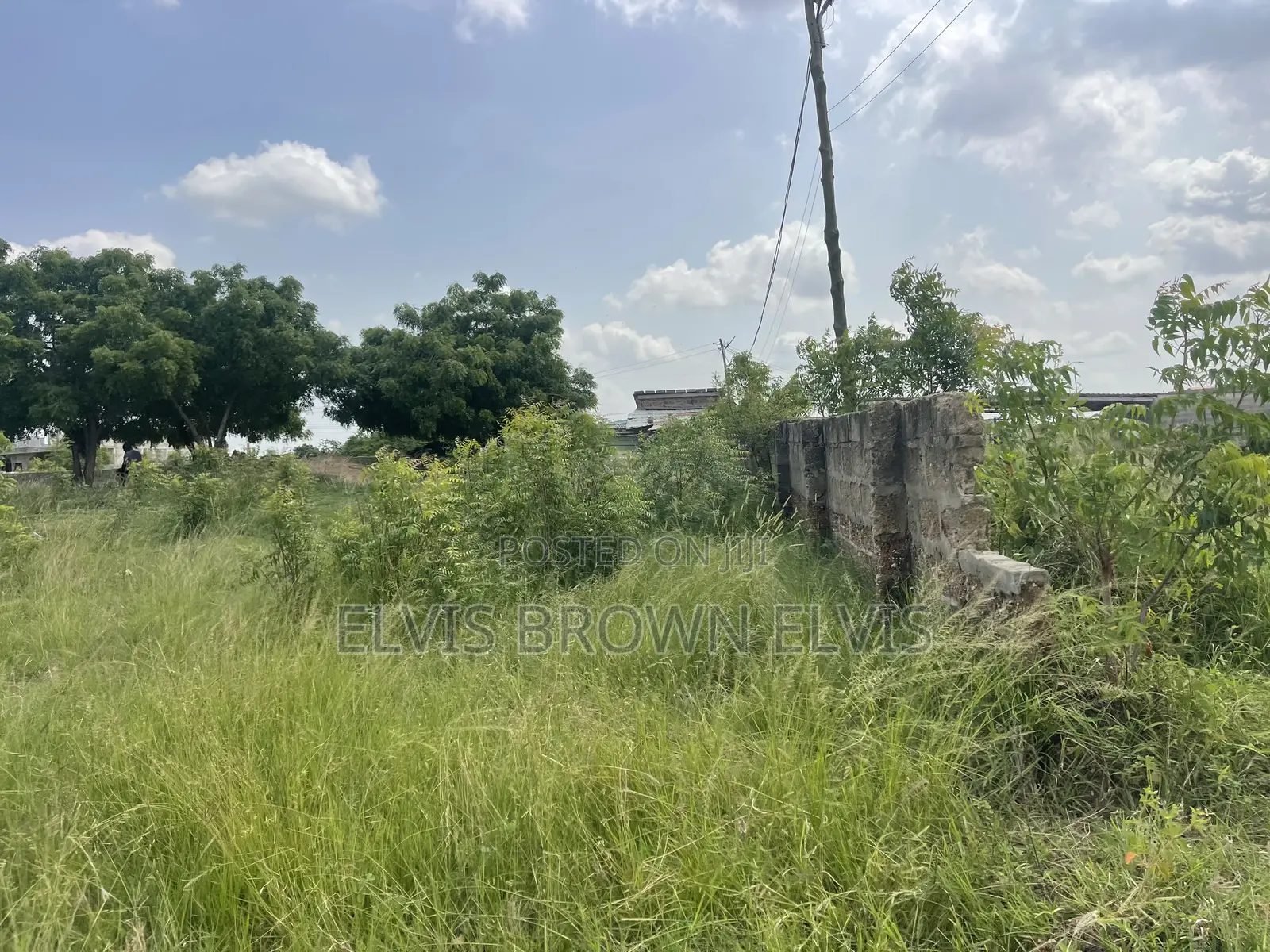 Buy a Plot of Land for Sale Around ECG Legon Hills in Ashaley Botwe