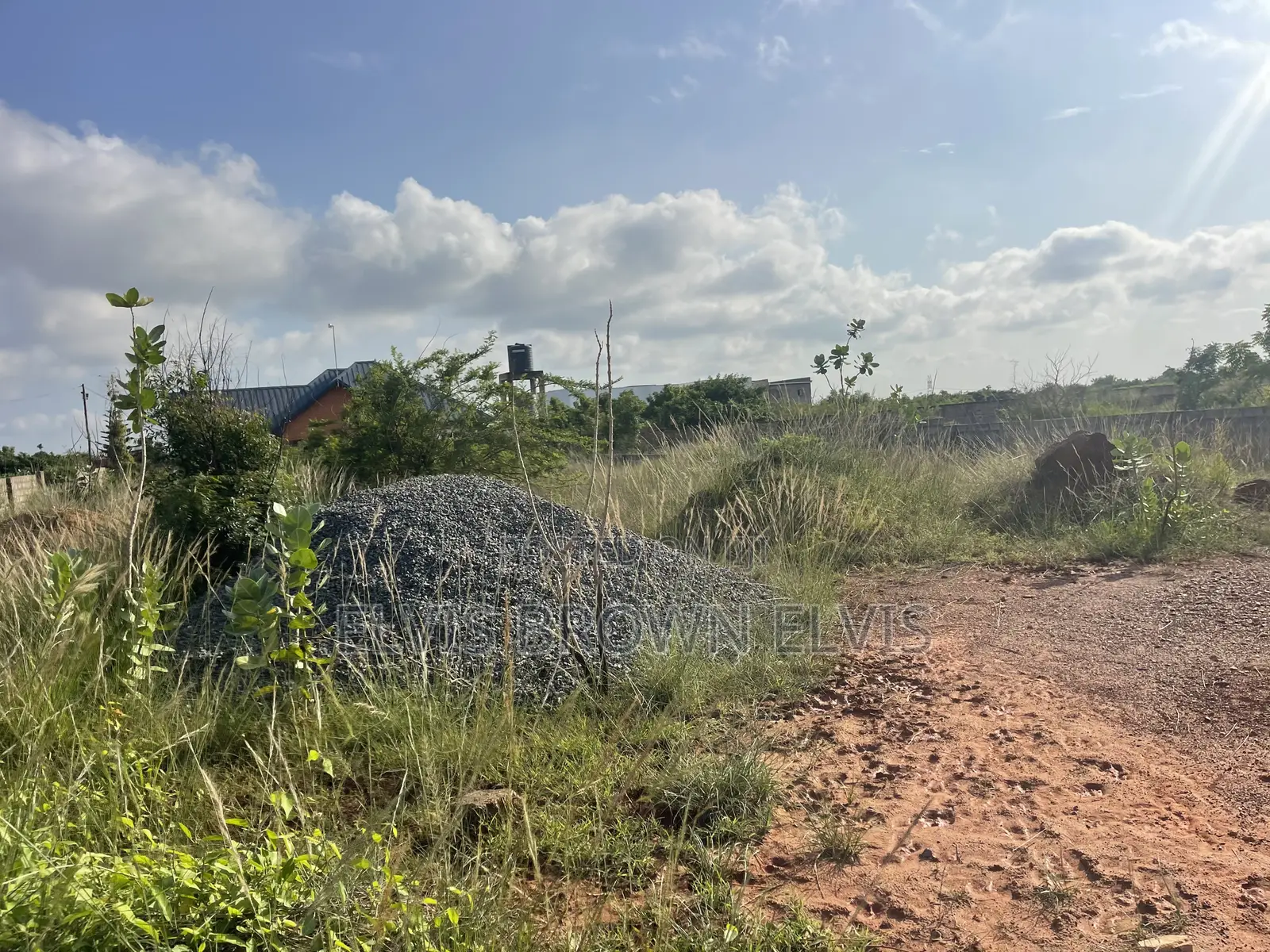 Exchange a Car With a Plot of Land at Legon Hills in Ashaley Botwe