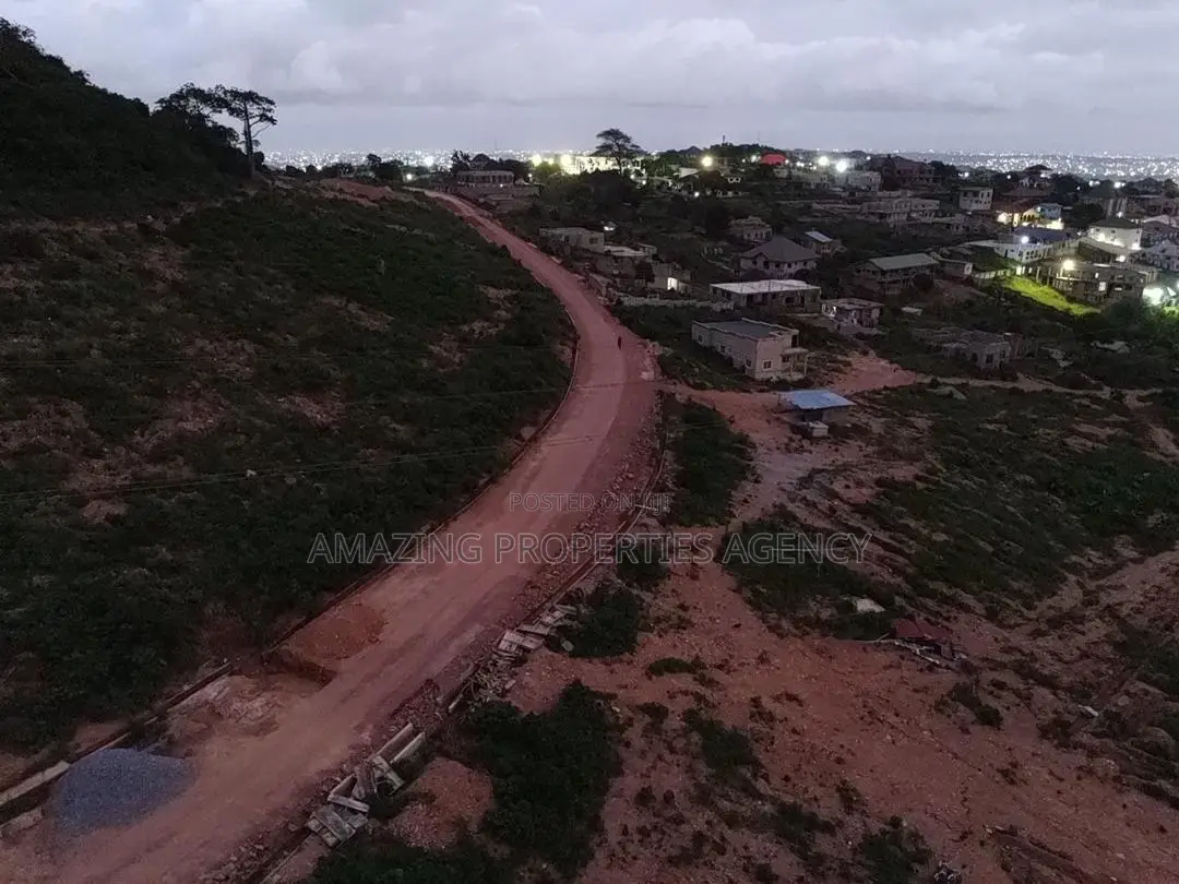 2 Plots of Land at Community 18 Cambodia in Tema Metropolitan