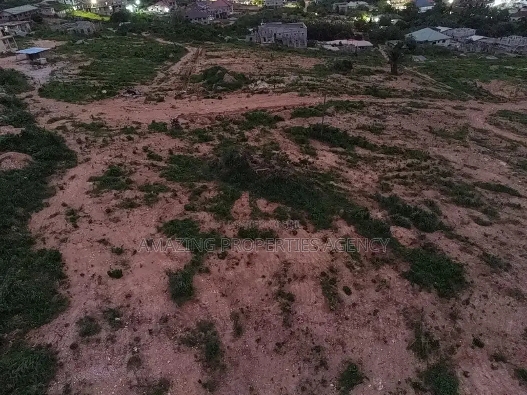 4 Plots of Land at Community 25 in Tema Metropolitan