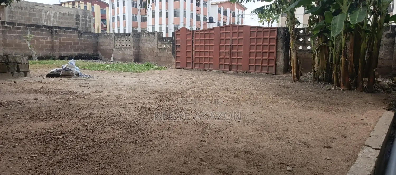 One Plot of Land for Sale at Adenta Housing Down. in Housing Down