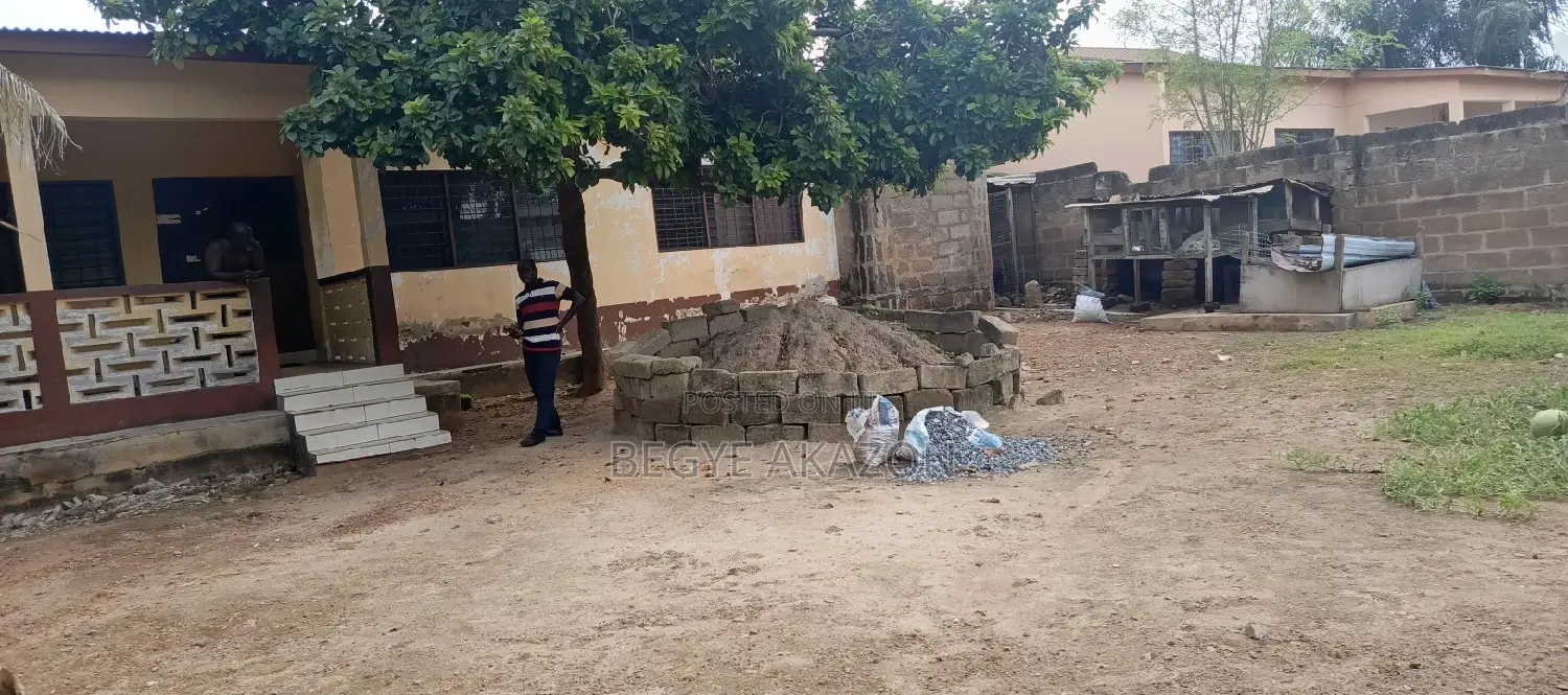 One Plot of Land for Sale at Adenta Housing Down. in Housing Down