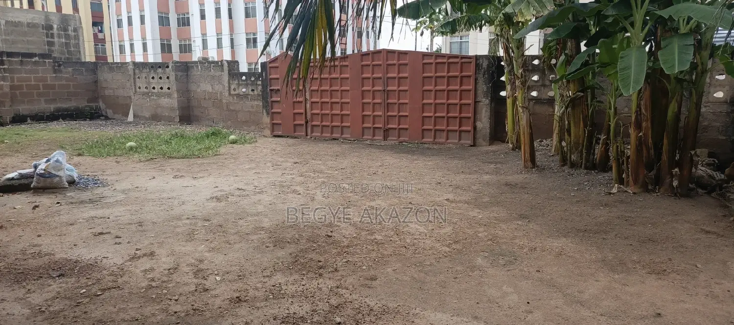 One Plot of Land for Sale at Adenta Housing Down. in Housing Down