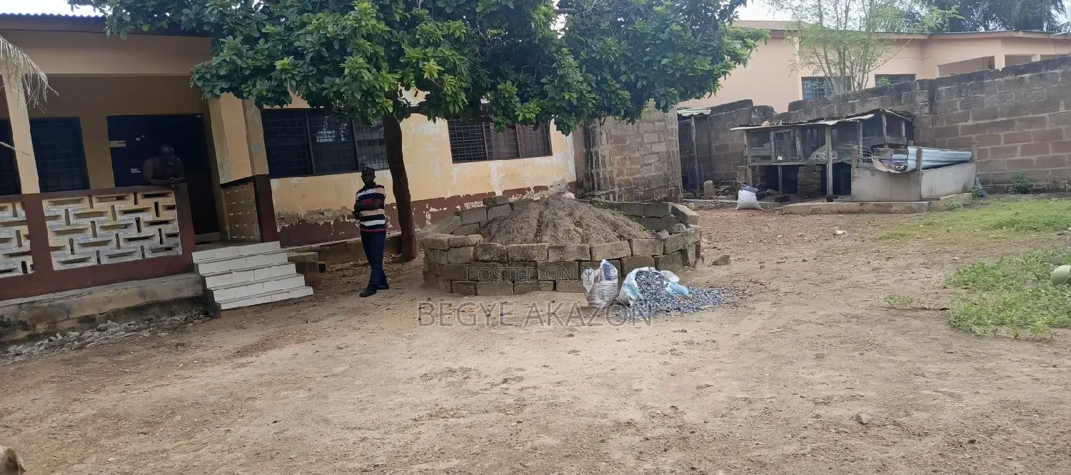 One Plot of Land for Sale at Adenta Housing Down. in Housing Down