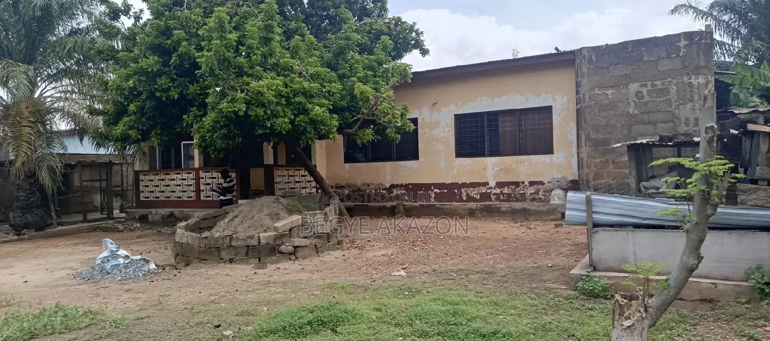 One Plot of Land for Sale at Adenta Housing Down. in Housing Down