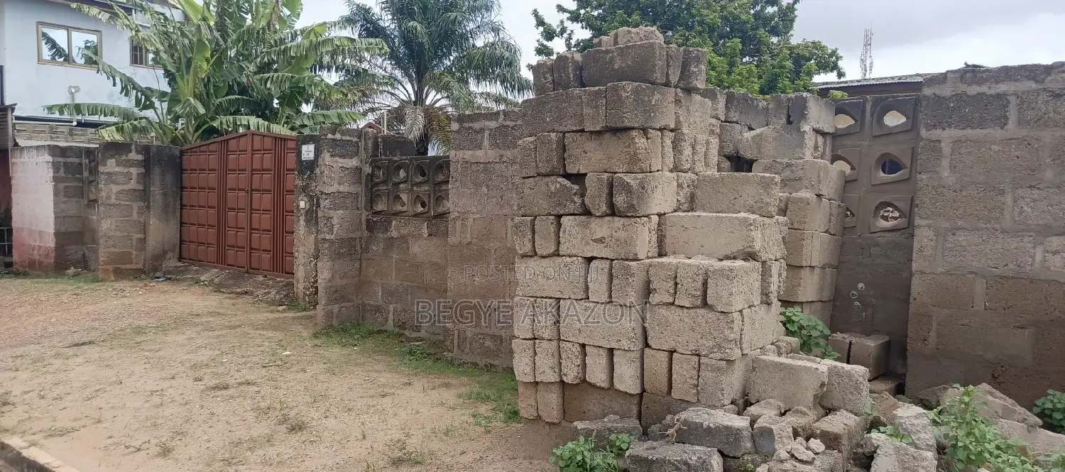 One Plot of Land for Sale at Dworwulu Pig Farm Area in Dworwulu