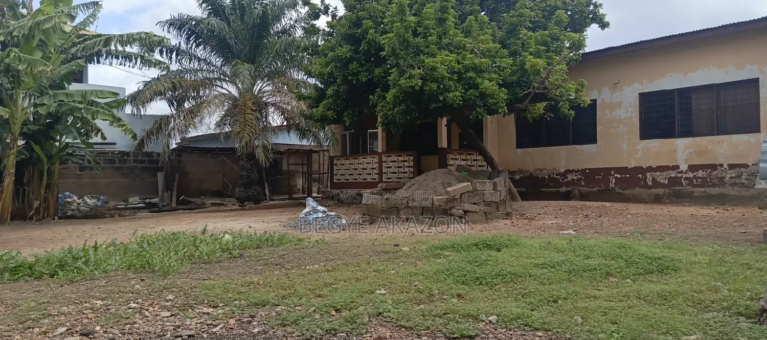 One Plot of Land for Sale at Dworwulu Pig Farm Area in Dworwulu