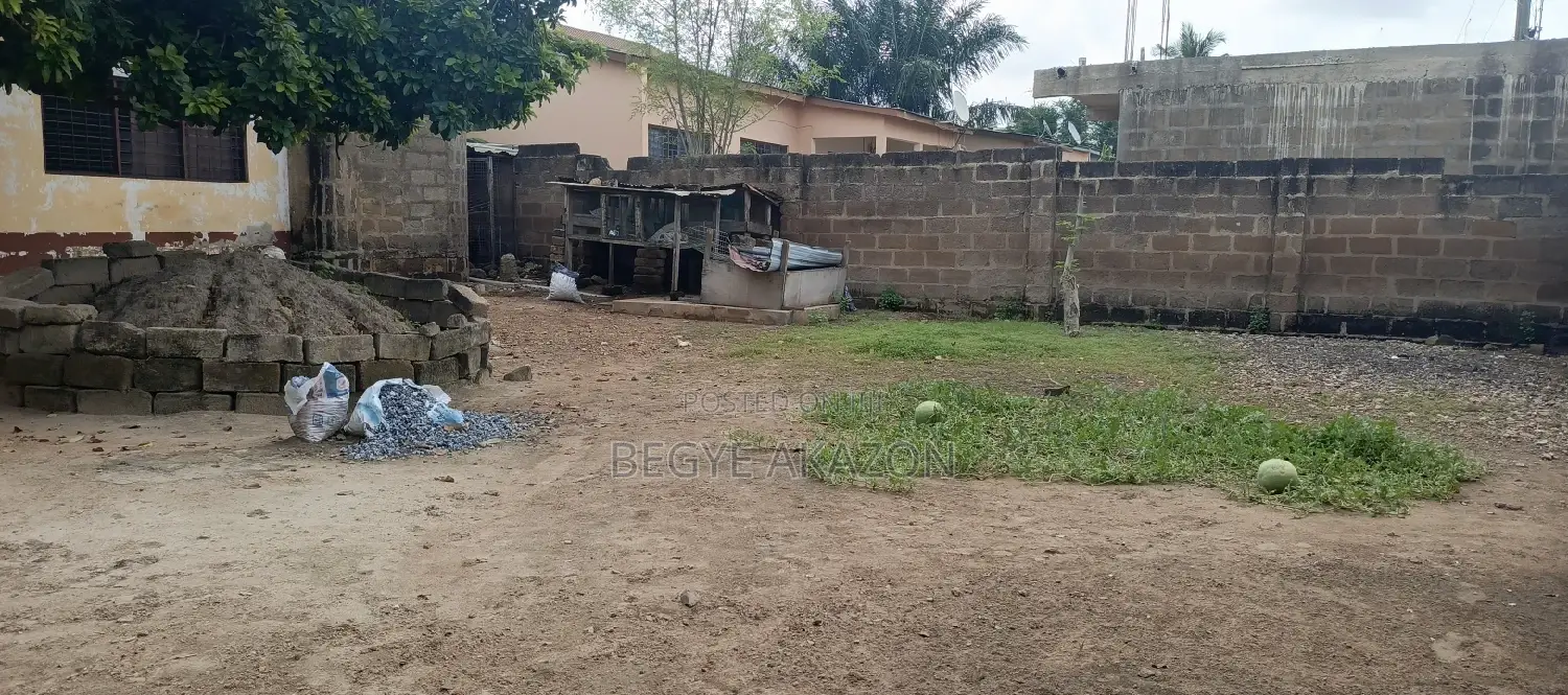 One Plot of Land for Sale at Dworwulu Pig Farm Area in Dworwulu