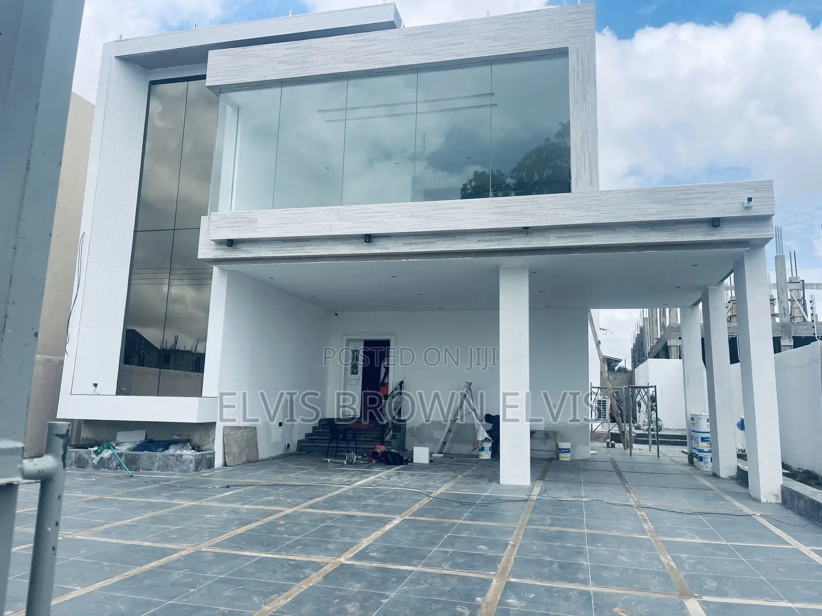 5bdrm Mansion in East Legon Hills, Ashaley Botwe for sale in Ashaley Botwe