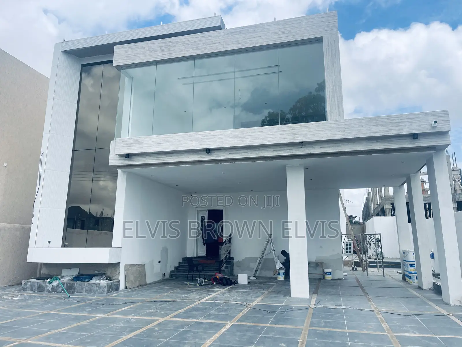 5bdrm Mansion in East Legon Hills, Ashaley Botwe for sale in Ashaley Botwe
