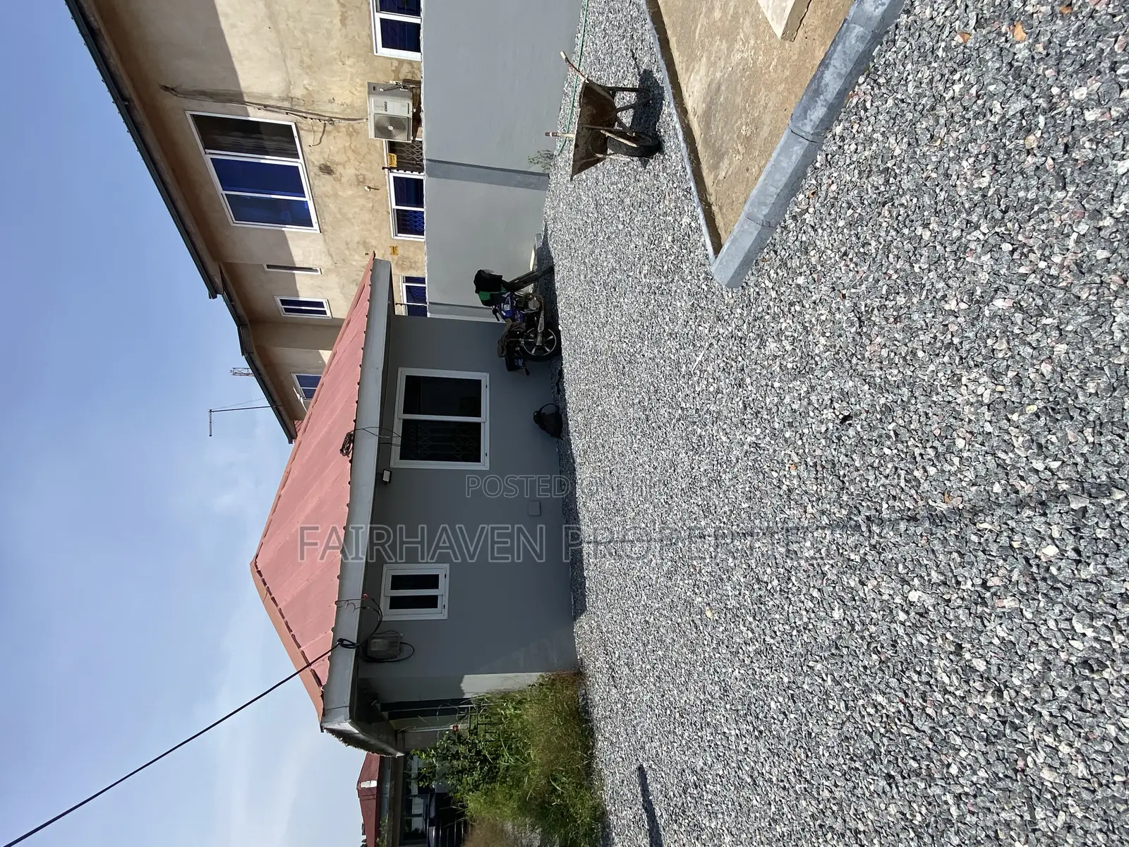 1bdrm House in Tseaddo, Airport Residential Area for rent in Airport Residential Area