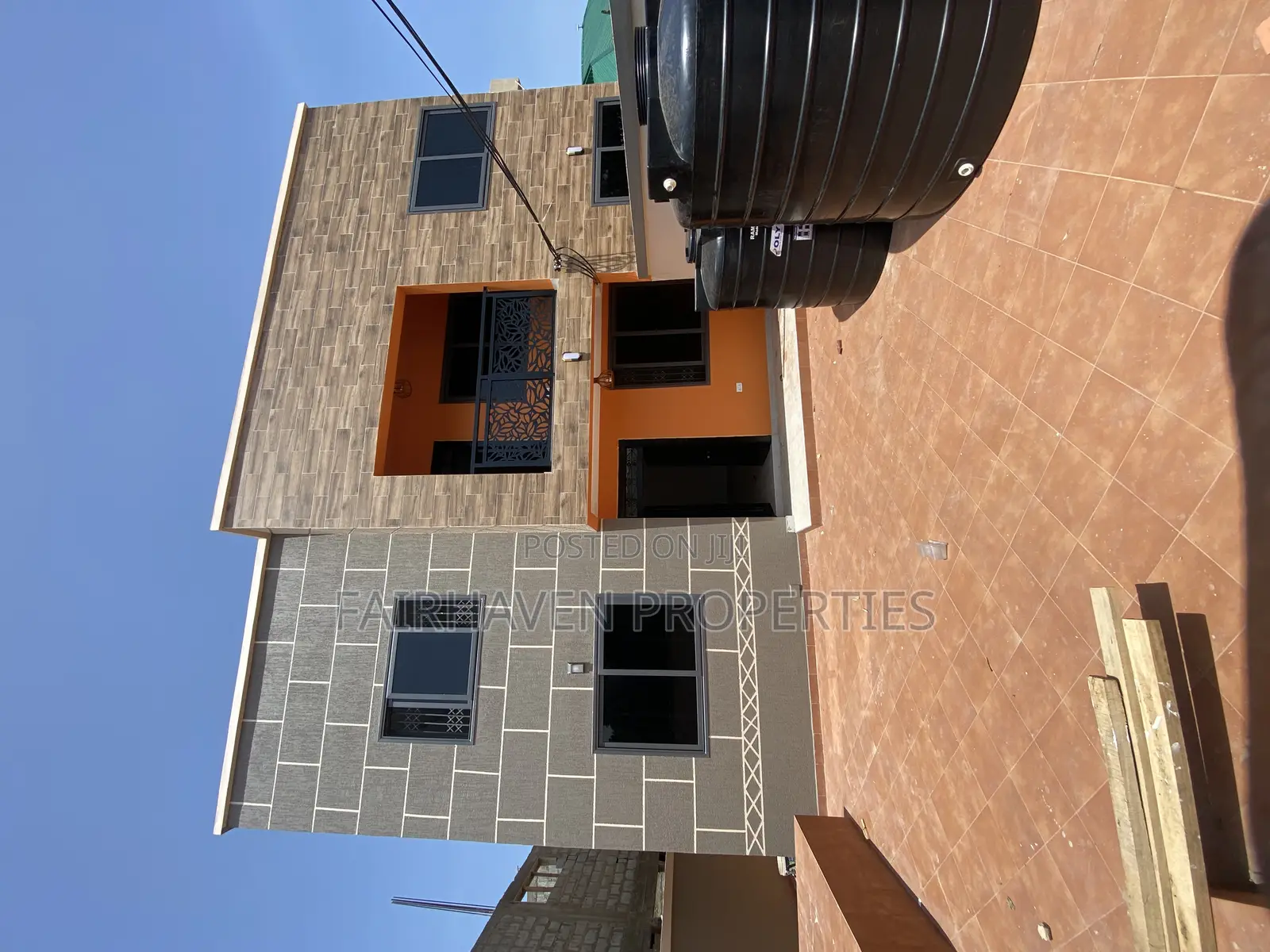 2bdrm House in Tseaddo, Burma Camp for rent in Burma Camp