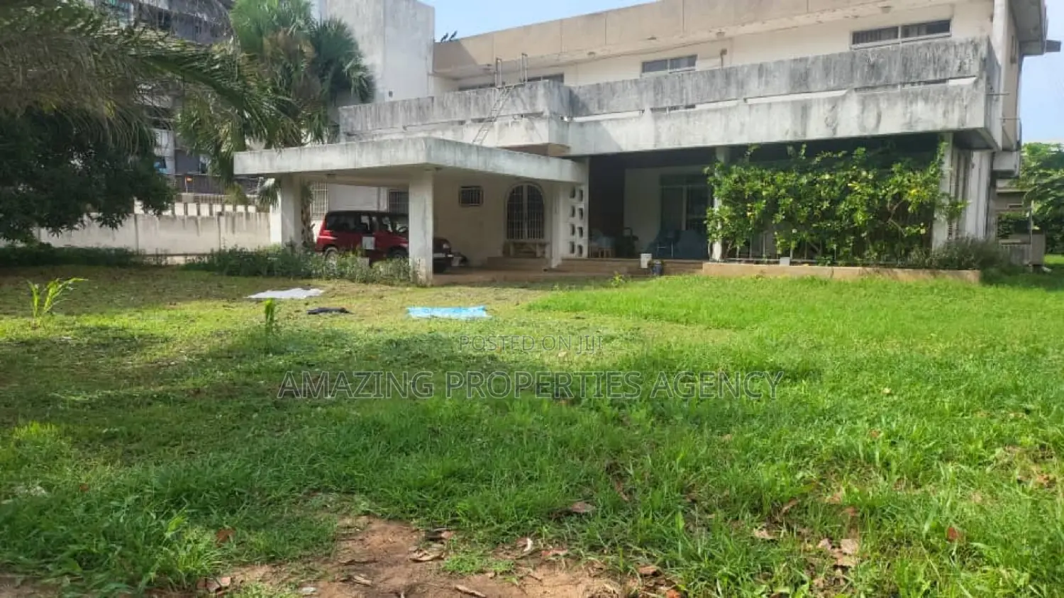 0.50 Acre of Land at Airport Residential Area in Airport Residential Area