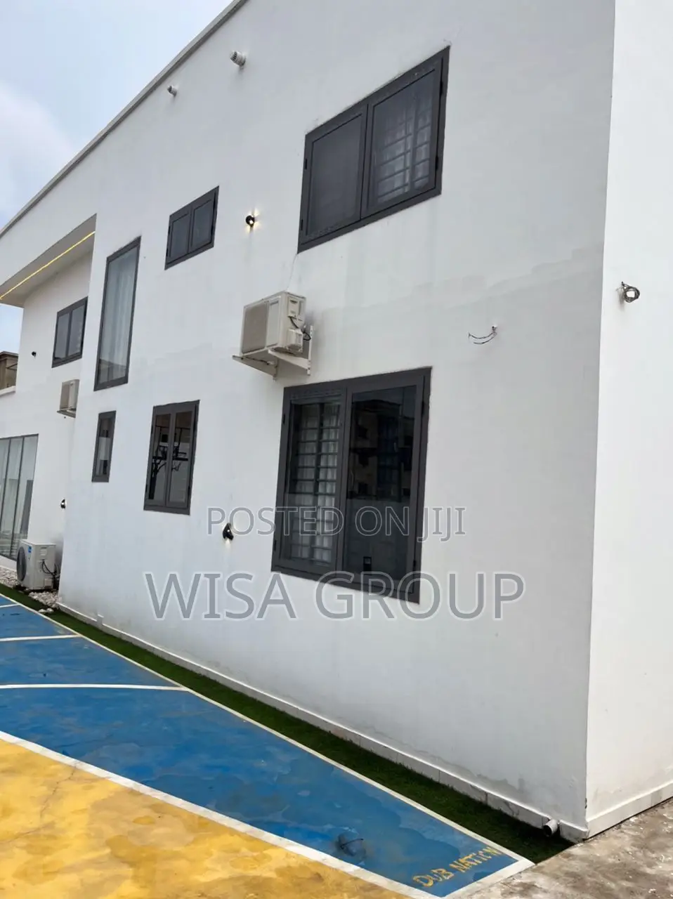 Furnished 5bdrm Duplex in Wisa Groups, Accra Metropolitan for sale in Accra Metropolitan
