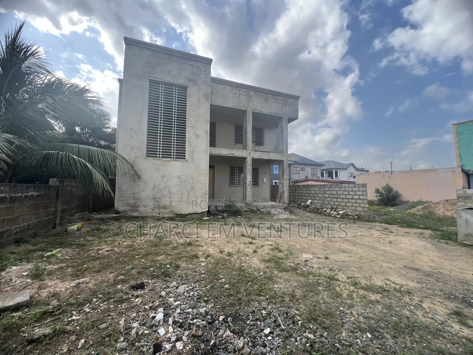 4bdrm House in Charclem Ventures, Ashaley Botwe for sale in Ashaley Botwe