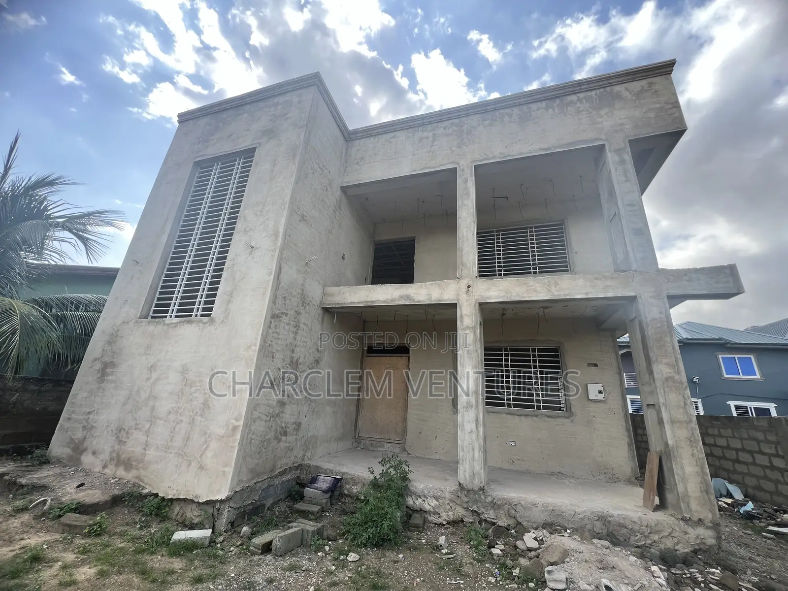 4bdrm House in Charclem Ventures, Ashaley Botwe for sale in Ashaley Botwe