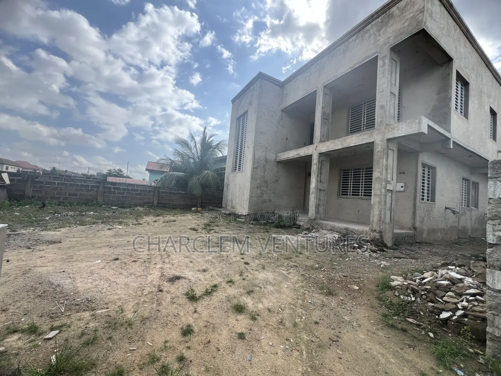 4bdrm House in Charclem Ventures, Ashaley Botwe for sale in Ashaley Botwe